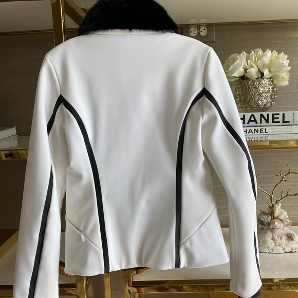 Fendi Logo Ski Jacket - Picture 6 of 6